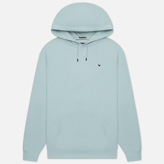 Мужская толстовка Weekend Offender Grooverider Hoodie, цвет голубой, размер XL