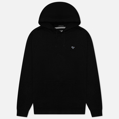 Мужская толстовка Weekend Offender Grooverider Hoodie, цвет чёрный, размер S