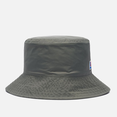 Панама K-Way Pascalle Plus Reversible, цвет оливковый