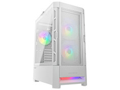 Корпус Cougar Airface RGB ARGB Fan, ARGB Fan Hub без БП White