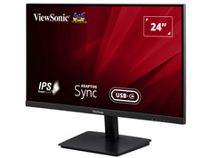 Монитор ViewSonic VA2409-MHU