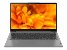 Ноутбук Lenovo IdeaPad 3 15ITL6 82H801B5RK (Intel Core i7-1165G7 2.8GHz/8192Mb/1Tb + 256Gb SSD/No ODD/nVidia GeForce MX450 2048Mb/Wi-Fi/Bluetooth/Cam/15.6/1920x1080/No OS)