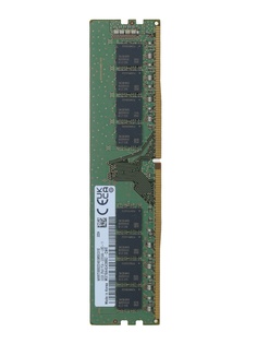 Модуль памяти Samsung DDR4 DIMM 3200MHz PC4-25600 CL22 - 32Gb M378A4G43BB2-CWE