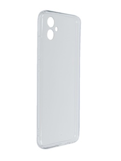 Чехол Zibelino для Samsung Galaxy A04e Ultra Thin защита камеры Transparent ZUTCP-SAM-A04E-CAM-TRN