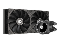 Водяное охлаждение ID-Cooling Frostflow X 280 Black-White (Intel LGA20XX/1700/1200/115X / AMD AM4)