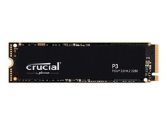 Твердотельный накопитель Crucial P3 500Gb CT500P3SSD8