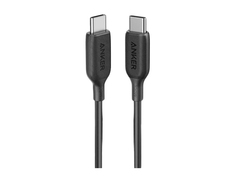 Аксессуар Anker PowerLine III USB-C - USB-C 1.8m A8856H11-BK