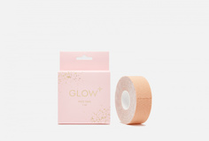 Кинезиотейп косметический для лица Glow Care