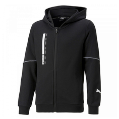 Подростковая толстовка PUMA Active Sports Full-Zip Hoodie