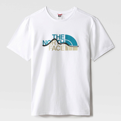Мужская футболка Mountain Line Tee The North Face