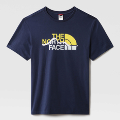 Мужская футболка Mountain Line Tee The North Face