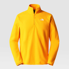 Мужская толстовка Мужская толстовка The North Face 100 Glacier 1/4 Zip