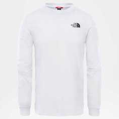 Мужской лонгслив Long Sleeve Simple Dome Tee The North Face