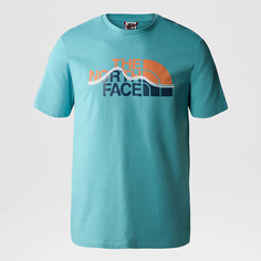 Мужская футболка Mountain Line Tee The North Face