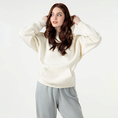 Женская худи Женская худи Classics Natural Dye Fleece Hoodie Reebok