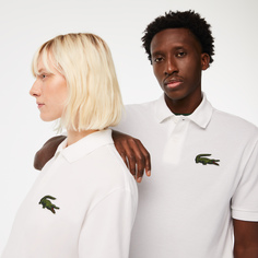 Поло Lacoste L.12.12 Loose Fit Unisex