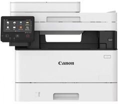 МФУ лазерное черно-белое Canon i-SENSYS MF453dw 5161C007 A4, 1200dpi, 38ppm, Wi-Fi, duplex, замена MF443dw