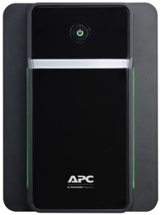 Источник бесперебойного питания APC BX2200MI-GR Back-UPS 2200VA/1200W, 230V, AVR, 4 Schuko Sockets, USB A.P.C.
