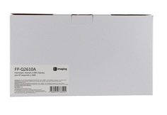Картридж Fplus FP-Q2610A черный, 6 000 страниц, для HP моделей LJ 2300 F+