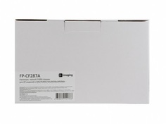 Картридж Fplus FP-CF287A черный, 9 000 страниц, для HP моделей LJ M527f/M527dn/M506x/M506dn F+