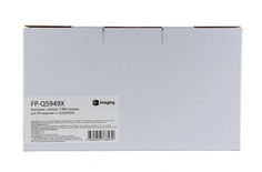 Картридж Fplus FP-Q5949X черный, 7 000 страниц, для HP моделей LJ 1320/P2015 F+