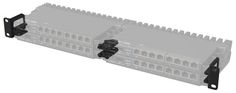 Комплект крепежа Mikrotik K-79 в стойку Rackmount ears set for RB5009 series (for mounting up to four RB5009 in rack)