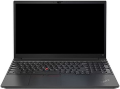 Ноутбук Lenovo ThinkPad E15 G3 20YG006PUK Ryzen 5 5500U/8GB/256GB SSD/Radeon Graphics/15.6" FHD/ENG KBD/WiFi/BT/FPR/Win10Pro