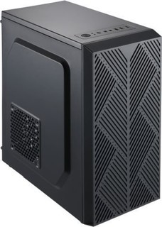 Корпус ATX ACCORD ACC-CL297B черный, без БП, 2*USB2.0, USB3.0, audio