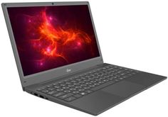 Ноутбук iRu Калибр 14TLH 1912675 i5-1135G7/8GB/256GB SSD/Iris Xe Graphics/14.1" IPS FHD/WiFi/BT/Cam/noOS/grey