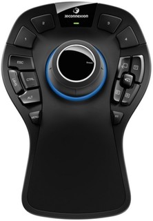 Мышь Wireless 3Dconnexion SpaceMouse Pro 3DX-700075 RTL