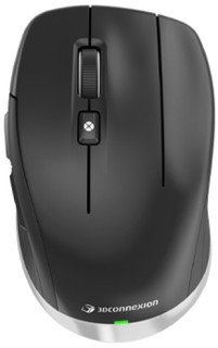 Мышь Wireless 3Dconnexion CadMouse Compact 3DX-700082 RTL