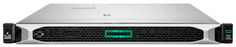 Сервер 1U Rack HPE DL360 Gen10 Plus 1(up2)x 4314 Xeon-S 16C 2.4GHz, 1x32GB-R DDR4, MR416i-a/4GB (RAID 0/1/5/6/10/50/60) noHDD (8/10 SFF 2.5" HP) 1x800