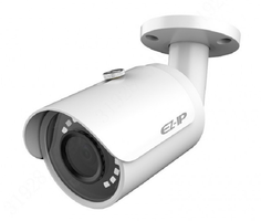 Видеокамера IP EZ-IP EZ-IPC-B3B20P-0280B 1/2.7" 2 Мп КМОП 25 к/с, 30м ИК, 0.01 Лк F2.0, объектив 2.8 мм, DWDR, 3D DNR, H.265+/H.265/H.264/H.264+, 2 по