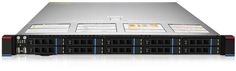 Серверная платформа 1U Gooxi SL101-D10R-G3-NV Intel Xeon Scalable CPU (Ice lake) family based, 32*DDR4 RDIMM slots, 10x 2.5″ " SAS/SATA/NVMe HDD backp