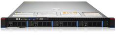 Серверная платформа 1U Gooxi SL101-D04R-G3 Intel Xeon Scalable CPU (Ice lake) family based, 32*DDR4 RDIMM slots, 4x 3.5"/2.5″ SAS/SATA HDD backplane w