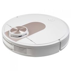 Робот-пылесос Viomi Cleaning Robot SE V-RVCLM21A сухая/влажная уборка, программирование, пылесборник 0,3л, бак для воды 0,3л, белый Xiaomi