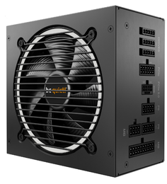 Блок питания ATX Be quiet! PURE POWER 12 M BN342 650W, 80 PLUS Gold, 120mm fan, semi-modular (ATX 12V 3.0)