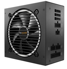 Блок питания ATX Be quiet! PURE POWER 12 M BN341 550W, 80 PLUS Gold, 120mm fan, semi-modular (ATX 12V 3.0)