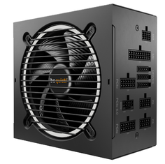 Блок питания ATX Be quiet! PURE POWER 12 M BN344 850W, 80 PLUS Gold, 120mm fan, semi-modular (ATX 12V 3.0)