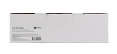 Картридж F+ FP-CF350A черный, 1 300 страниц, для HP моделей Color LJ M176/M176FN/M177