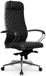 Кресло офисное Metta Samurai KL-1.041 MPES чёрное (C-Edition) Метта