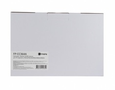 Картридж F+ FP-CC364A черный, 10 000 страниц, для HP моделей LJ P4014/P4015N/M601/M602n/M603n