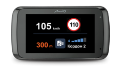 Видеорегистратор MIO MiVue i85 Combo, FHD, Signature, 150° view angle