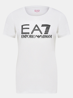 Футболки EA7 Emporio Armani