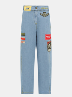 Джинсы Aeronautica Militare