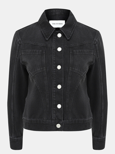 Джинсовые куртки Trussardi
