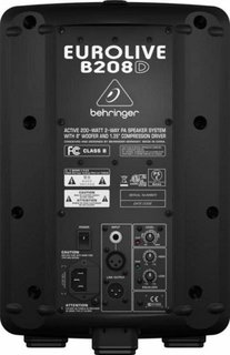 EUROLIVE B210D Behringer