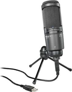 AT2020USB+ Audio Technica