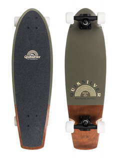 Скейтборд QUIKSILVER Glow WSD