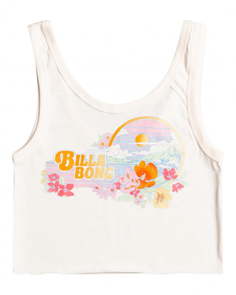 Женская майка Island Flower Billabong